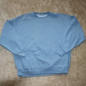 Brandy Melville Sky Blue Pullover